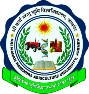 Sri_Karan_Narendra_Agriculture_University_logo